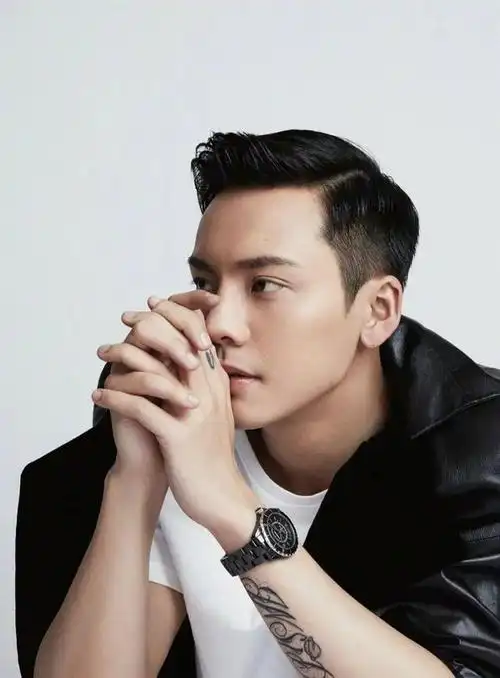 影视明星陈伟霆写真合集:时尚美男,帅气迷人!