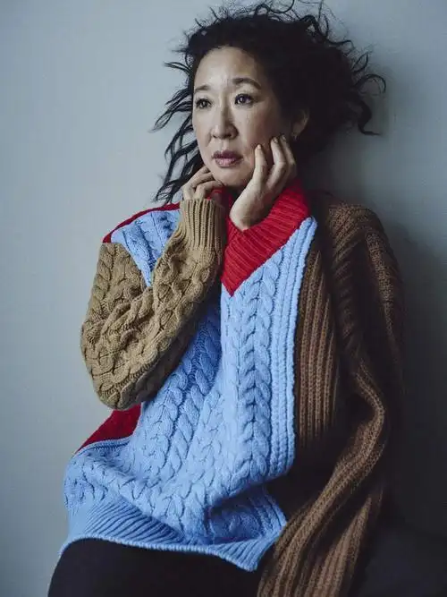 杀死伊芙女主角吴珊卓写真大片