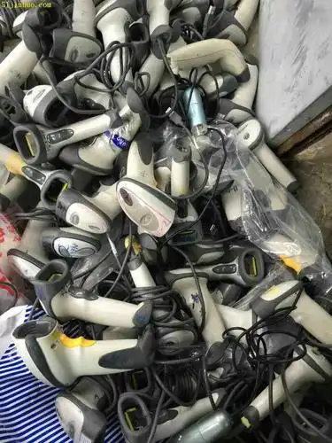 石家庄扫描器回收,专业回收二手扫描枪,高价回收二手条码枪