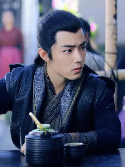 肖战##肖战疾冲开播3周年