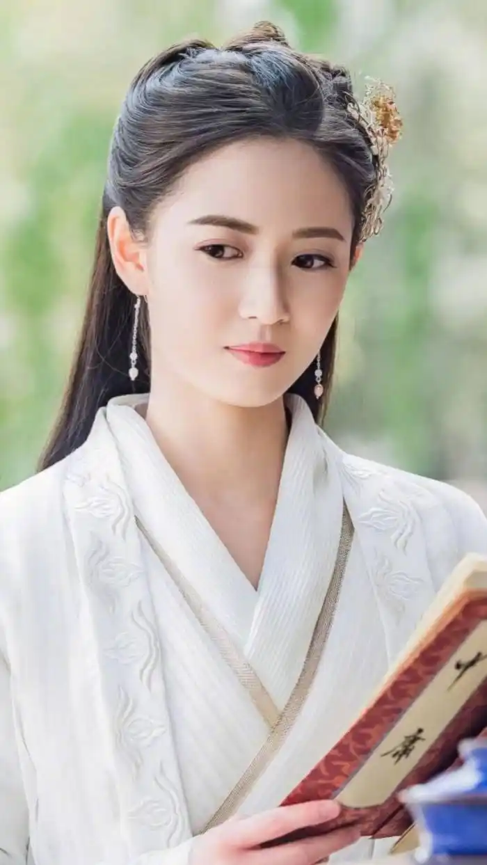 倚天屠龙记 赵敏 陈钰琪