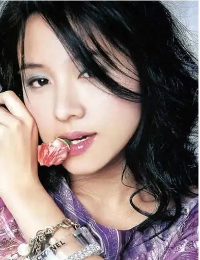 盘点娱乐圈小三成功上位的十大女星 - 安嘉梓 - 么么