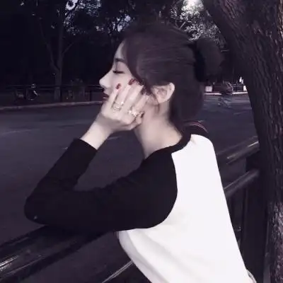 侧面头像女生唯美漂亮高清唯美漂亮的女生侧脸是女神范儿