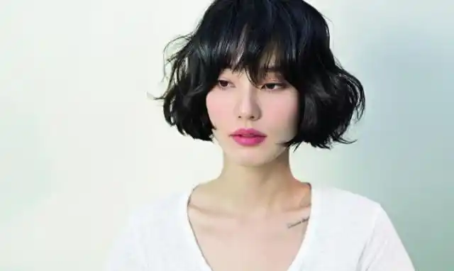 这些短发波波头发型实在太迷人