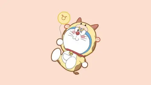 哆啦a梦十二星座壁纸-动漫壁纸-高清动漫图片-第12图-娟娟壁纸