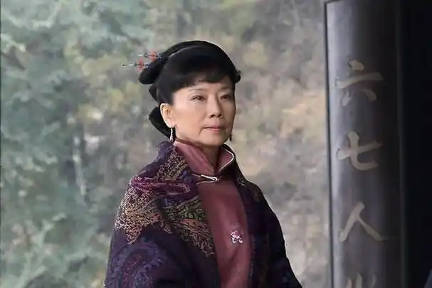 赵奎娥在大宅门扮演谁