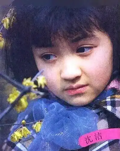 还记得《城南旧事》小童星沈洁吗?近照曝光,48岁的她如今在哪里