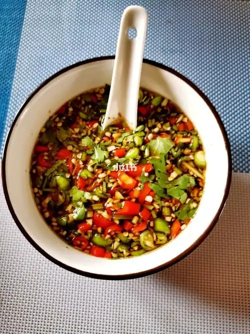 自制包子 自制辣椒水一起搭配绝配!91919191