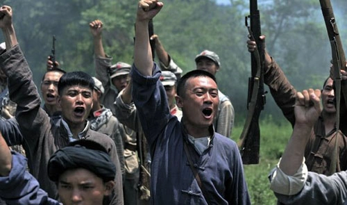 《战将》电视剧全集韩先楚与战场的关系是什么?