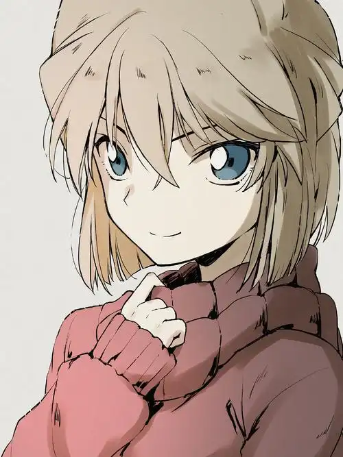 艾克斯奥特曼|你喜欢小哀吗?《名侦探柯南》灰原哀壁纸特辑