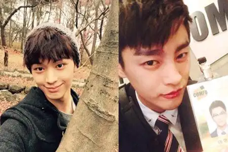 陆星材和徐仁国 相似程度引人惊叹