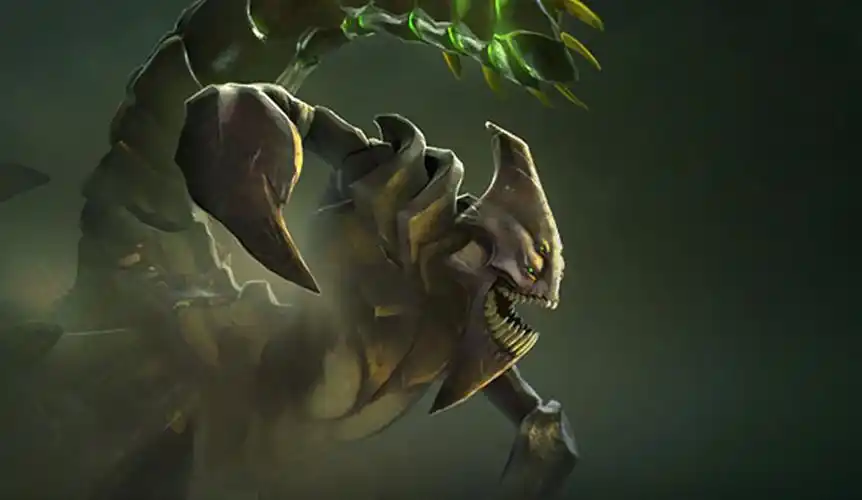 沙王图片dota2英雄图片