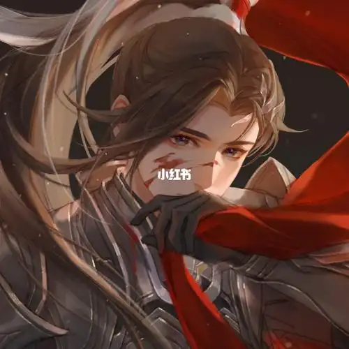 小将军也有不忍拔剑之人对吗//壁纸头像