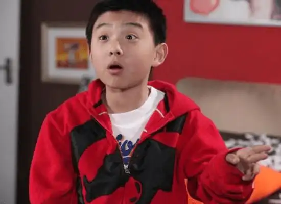 还记得《星际精灵蓝多多》中的蔡小豆吗?