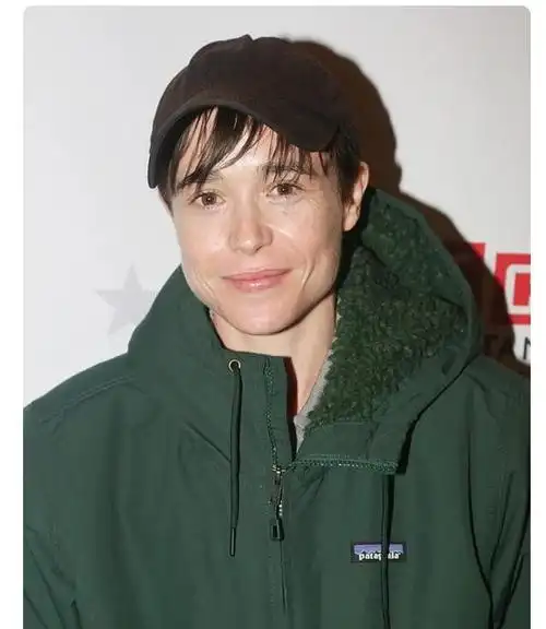 《盗梦空间》女主艾伦·佩吉社交平台大胆晒变性后照片