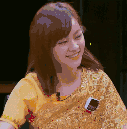 陈意涵明星大侦探漂亮美美gif动图_动态图_表情包下载_soogif