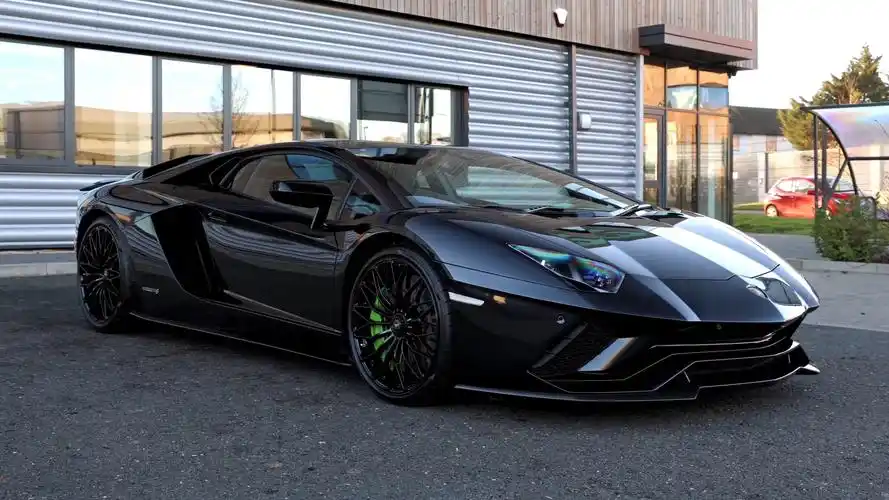 【4k丨ep合集】兰博基尼 aventador s 男孩子终极座驾 lamborghini