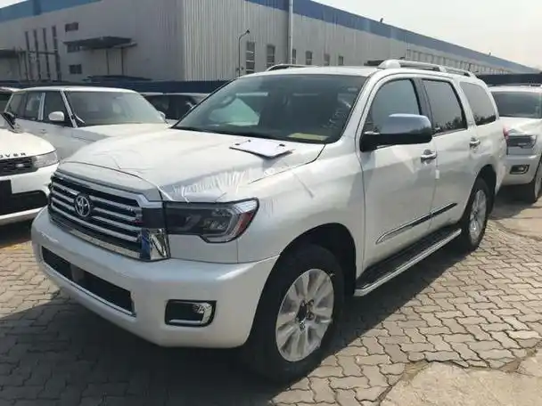 丰田四五十万的越野车有哪几款厦门丰田进口越野车大全(4)