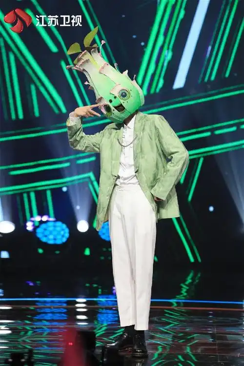 《蒙面唱将猜猜猜》一口气补上四位唱将,其中有人和周润发,刘德华