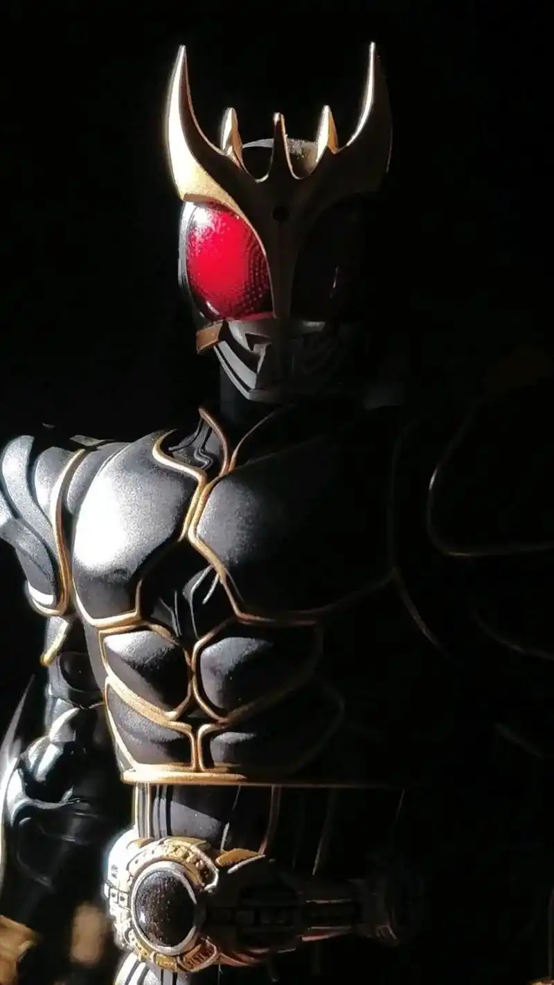 假面骑士空我壁纸 为了守护大家的笑容  - 抖音