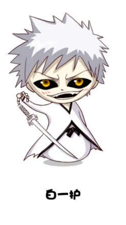 死神可爱卡通540x960手机壁纸