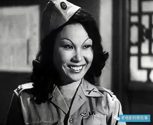 银幕上的女特务大全