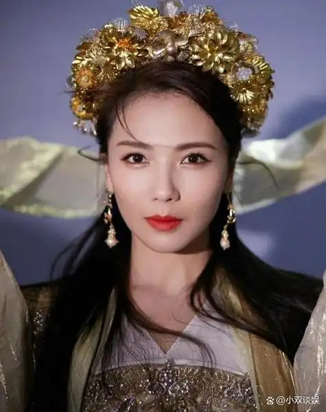 《还珠格格3》中的缅甸公主慕沙,《天龙八部》中的阿朱,《白蛇传》中