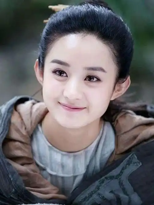 赵丽颖整容了?可爱的包子脸不见了网友表示不能接受