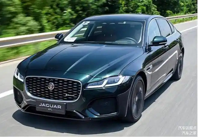 高品质优选捷豹xfl满足你所有需求