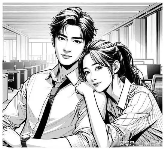 在单位男女同事偷搞暧昧你以为藏得很好其实别人早就发现了