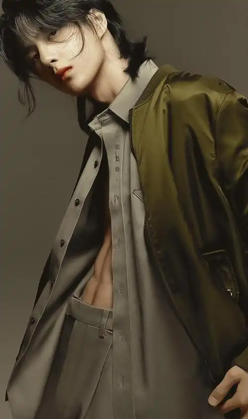 原创王一博最新杂志惊艳路人乐坏粉丝气质超绝