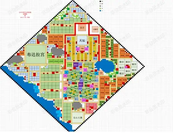 模拟帝国中国怎么布局中国布局攻略