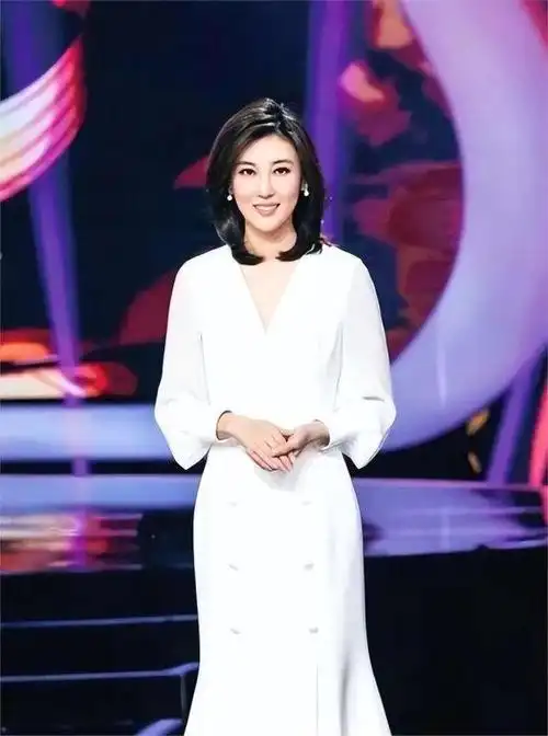 央视美女主持人李红:被造谣拜金嫁富豪,如今44岁单身,活出自己