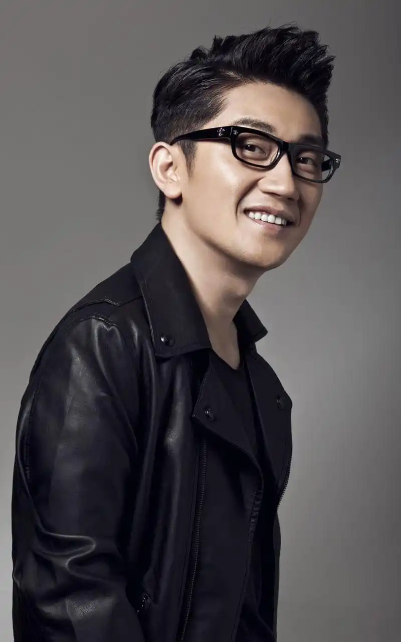 金志文时尚写真高清手机壁纸