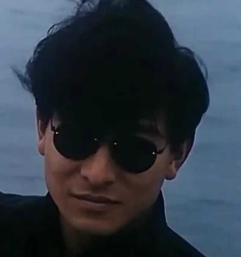 刘德华头像,华仔依旧是那么的帅