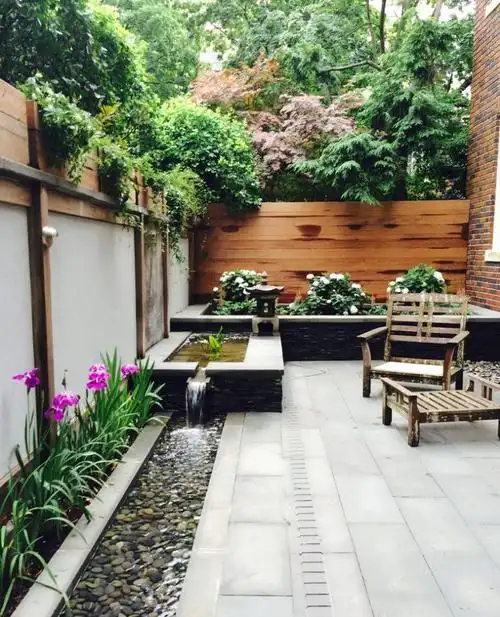 要!怎样设计?戳一下50款小院供你参考