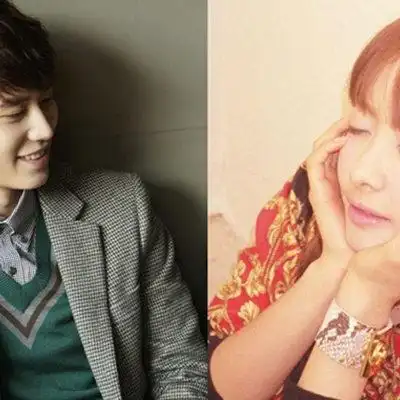 【图】宋茜圭贤亲密照接吻照曝光 揭秘俩人恋情疑似真的