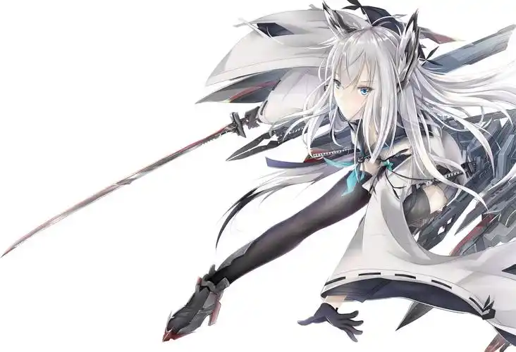 江风碧蓝航线kawakaze