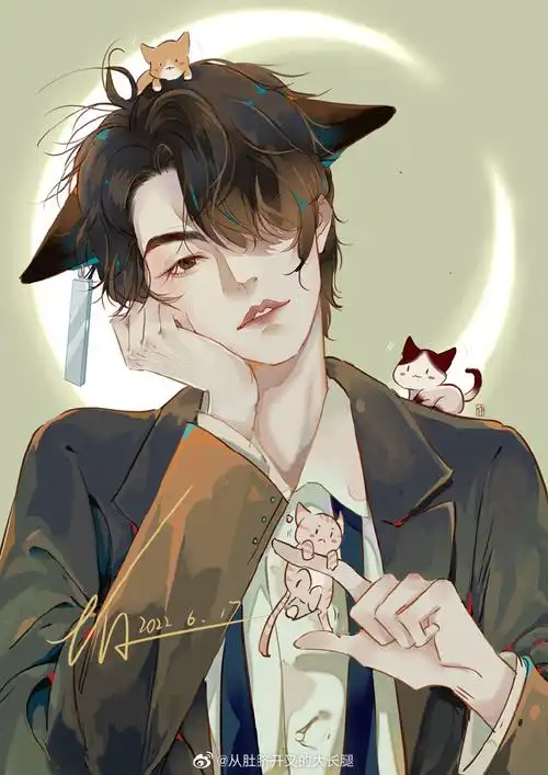 向全世界安利肖宇梁