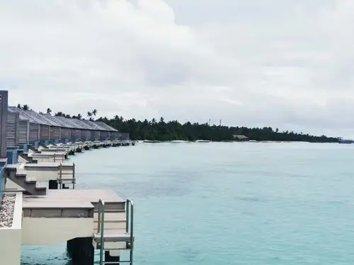 马尔代夫,海景极品.真的太美了