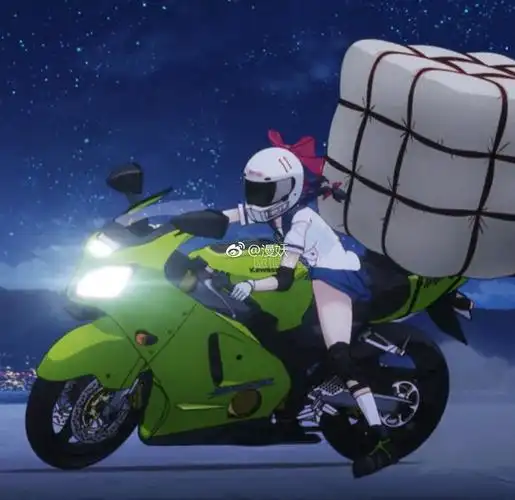 自截爆音少女星空下的川崎来梦这个学姐很酷啊79