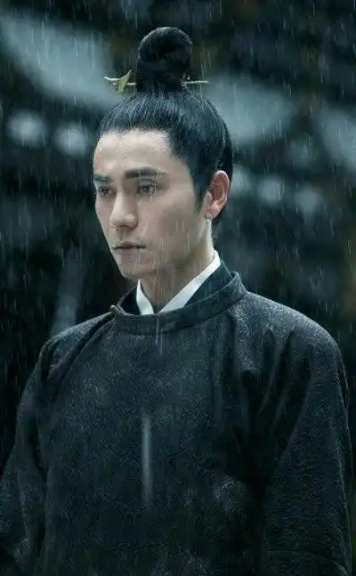 好看的男生长发发型