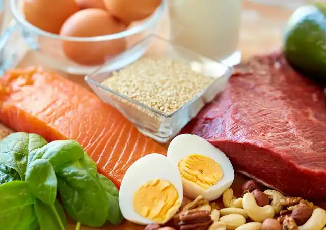 五味食物调和得当,是身体健康延年益寿的基础