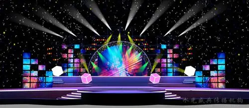 舞台布景艺术的介绍