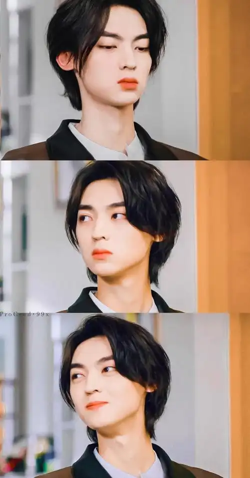 陈立安日系帅哥