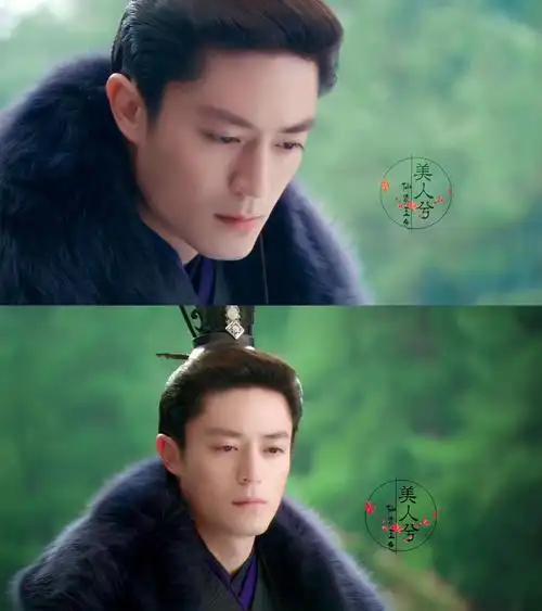 霍建华《倾世皇妃》【刘连城】他本贵为一国之君,却在见到马馥雅的那