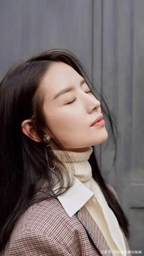 清纯优雅董洁图集