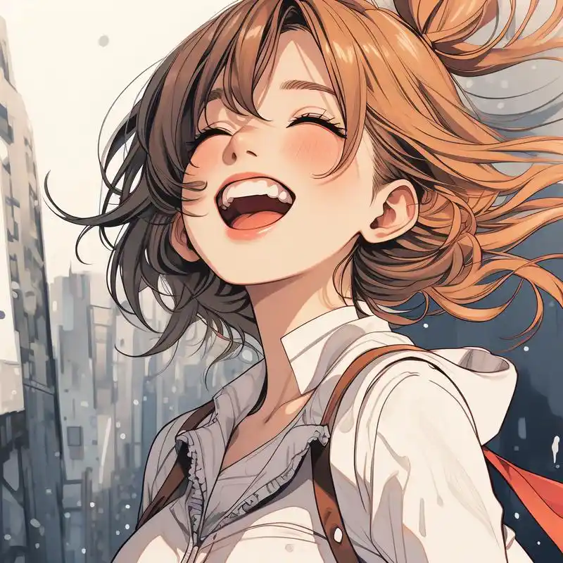 动漫唯美头像94精选集 今天给大家带来一组超级唯美的动漫头像,每一