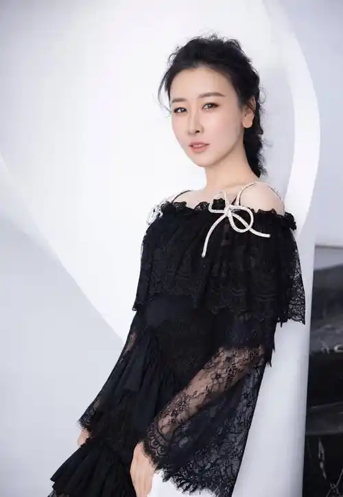原创毛俊杰很美但很多人已经不记得她了