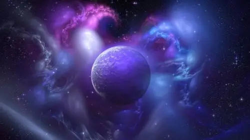 3d炫酷壁纸-炫酷宇宙科技感壁纸